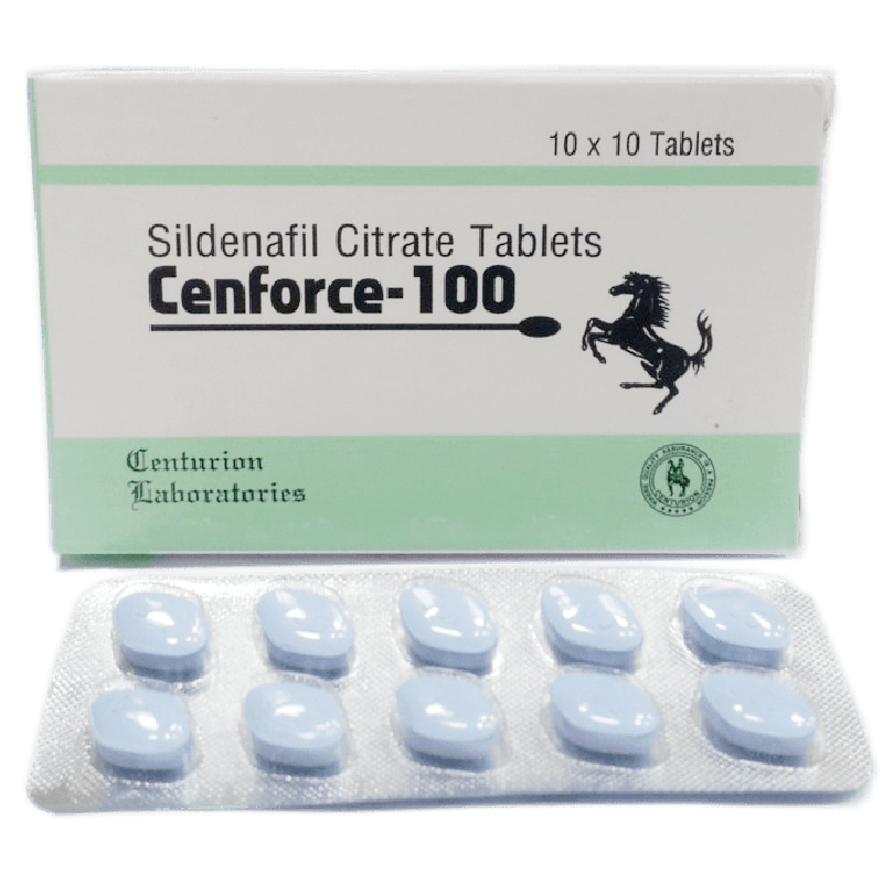 אריזת Cenforce 100