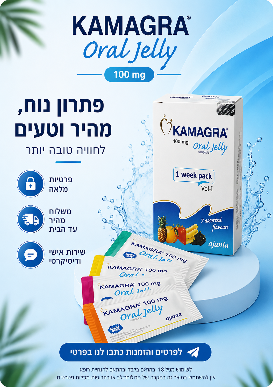 Kamagra Oral Jelly