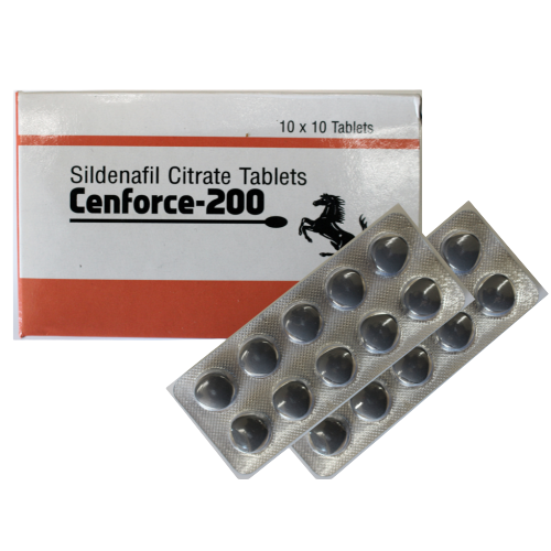אריזת Cenforce 200
