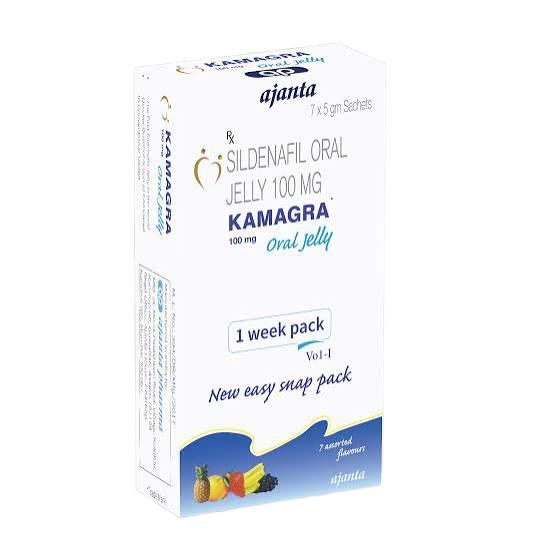 Kamagra Oral Jelly